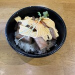 麺食堂 88 - 豚マヨ丼