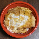 さぼてん - 料理写真:ロースかつ丼（９３５円）２０２５年５月