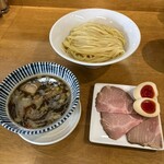 麺食堂 88 - 特製つけそば大盛り