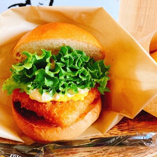 口コミ一覧 : トトバーガー （toto BURGER） - 玉造（JR