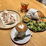 パンとエスプレッソと嵐山庭園 - 