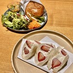 パンとエスプレッソと嵐山庭園 - 