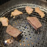 板前焼肉 一笑 - 