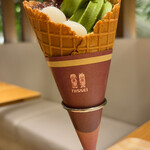 ナナズグリーンティ - 料理写真: