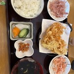 ごはん屋さくら - 