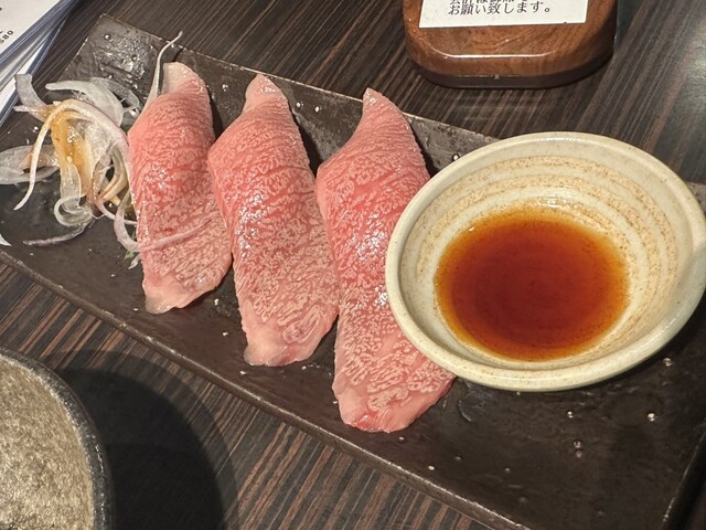 Itamae Yakiniku Issho Edobori Ten photo 5