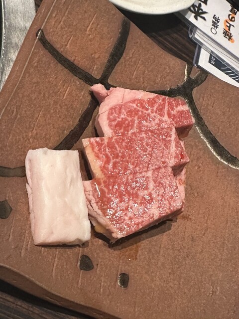 Itamae Yakiniku Issho Edobori Ten