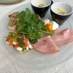 GARB CLIFF TERRACE IZUMO - 