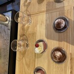 ダイニングカフェ＆バー ロンド - 