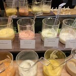 ダイニングカフェ＆バー ロンド - 