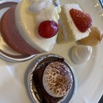 ダイニングカフェ＆バー ロンド - 