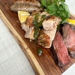 GARB CLIFF TERRACE IZUMO - 