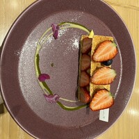 Tsuchi 農園野菜とチーズ料理 - 
