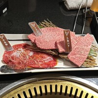 焼肉ステーキ あつし - 
