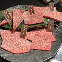 焼肉ステーキ あつし - 