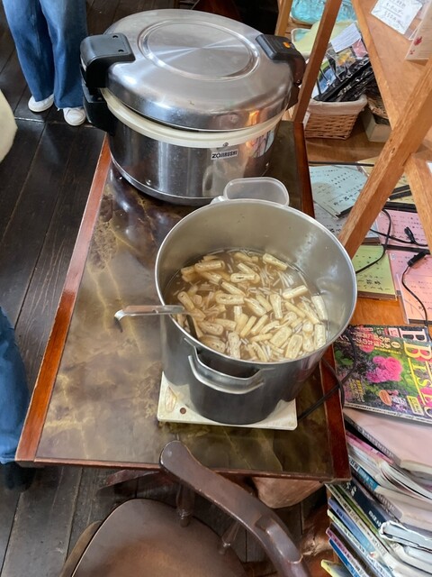 らら - 雫石町その他（郷土料理）の写真