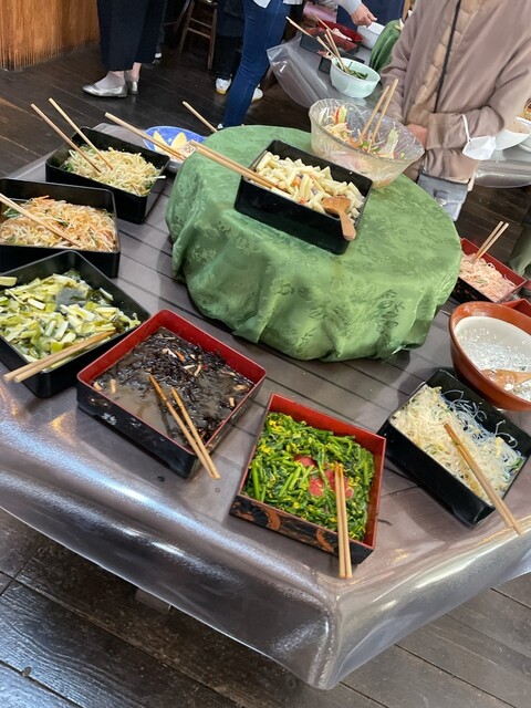 らら - 雫石町その他（郷土料理）の写真