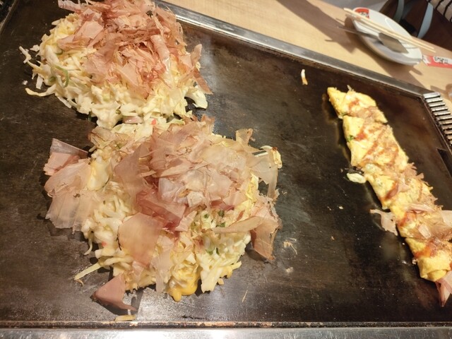 鶴橋風月 ヨドバシ仙台店（FUGETSU） - 宮城野通（お好み焼き）の写真