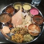 Spice&Dining KALA - 【ＫＡＬＡミールス】2500円　オフ会で再訪