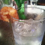 Spice&Dining KALA - 実はグラブジャムーン（ＩＴＴアニキの食いかけ）　何故か俺の担当に･･･。