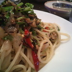 Spice&Dining KALA - 【ジーラコッタマリ 特辛】１３００円　「焦らされて困った真理ちゃん」ではない。