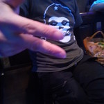 Spice&Dining KALA - これが伝説のチェケラ三角比右手の法則。Ｔシャツのチェゲバラもどきもシュールｗ