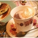 The Antique Cafe - ホットココア