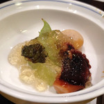 お宿　木の葉 - 夕食☆2014.8.16☆