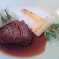 アマリアサロン ホテルモントレ長崎 - 牛フィレ肉のステーキ