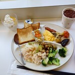 コンフォートイン - 嫁さんの 朝ごはん