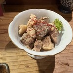 先斗町 炭楽屋とりうめ - 