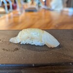 寿司ビストロ 禅 - 平目