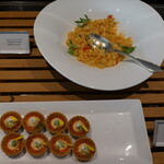 パレスホテル東京 - 以下、17.5～20時