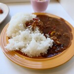 コンフォートイン - キーマカレー
