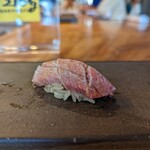 寿司ビストロ 禅 - トロ