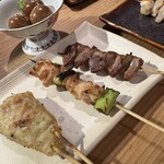 先斗町 炭楽屋とりうめ - 