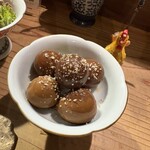 先斗町 炭楽屋とりうめ - 