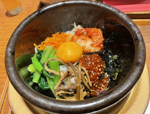 Korean Kitchen Shijan Ionmoru Yamatokoriyama Ten