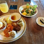 ガーデンラウンジ - 