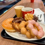 ミスタードーナツ - 