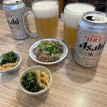ラーメン 清水家 - 