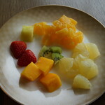 パレスホテル東京 - 朝食