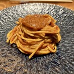 IL TEATRINO DA SALONE - トマト　スパゲッティ