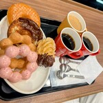 ミスタードーナツ - 