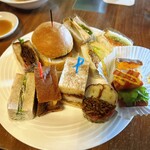 ガーデンラウンジ - 