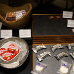 パレスホテル東京 - 20.5～22。他にもお菓子類がある