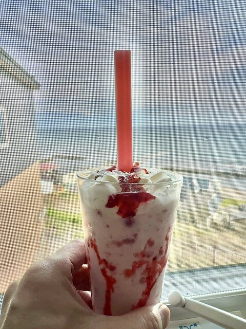 口コミ一覧 : Ice Cream Cafe Seasonの写真