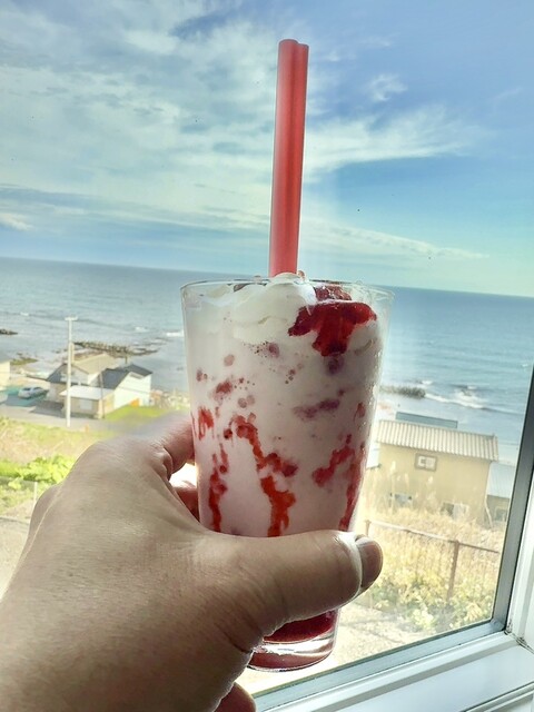 口コミ一覧 : Ice Cream Cafe Seasonの写真