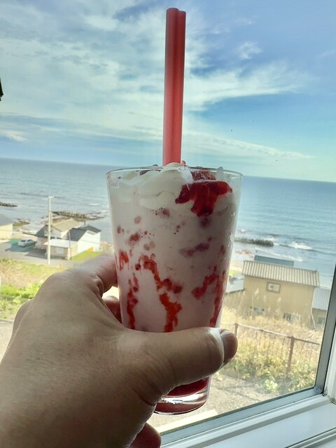 口コミ一覧 : Ice Cream Cafe Seasonの写真