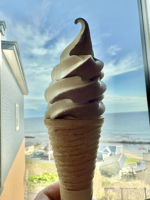 口コミ一覧 : Ice Cream Cafe Seasonの写真